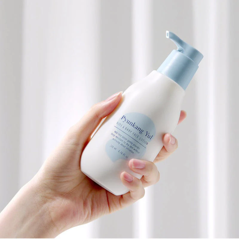 Kids & Baby Face Lotion - Image 2