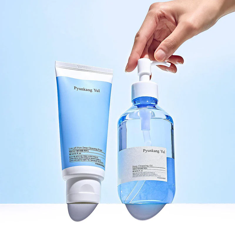 Low pH Pore Deep Cleansing Foam - Image 8