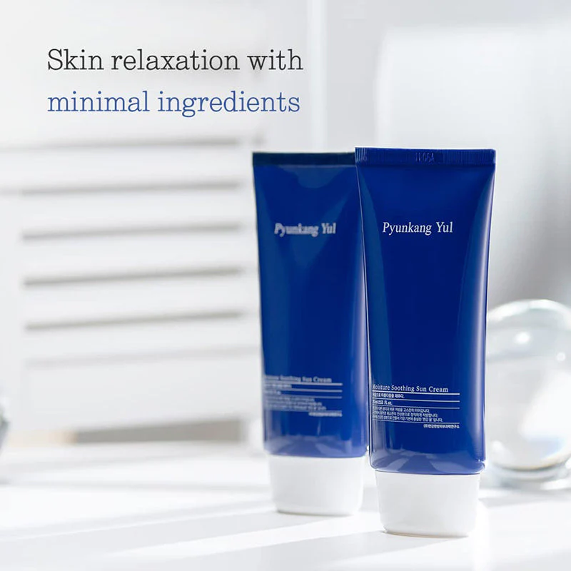 Moisture Soothing Sun Cream SPF50 PA++++ - Image 3