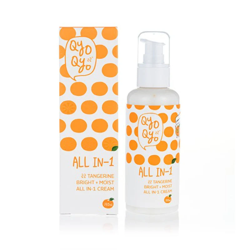 Tangerine Bright + Moist ALL IN ONE CREAM - Image 2