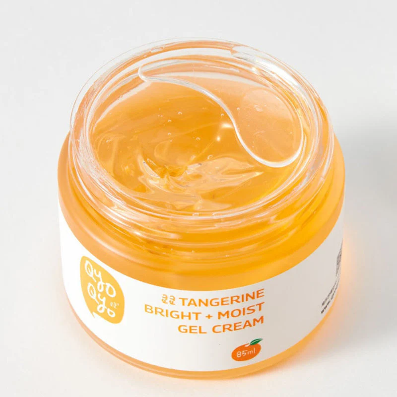 Tangerine Bright + Moist GEL CREAM - Image 3