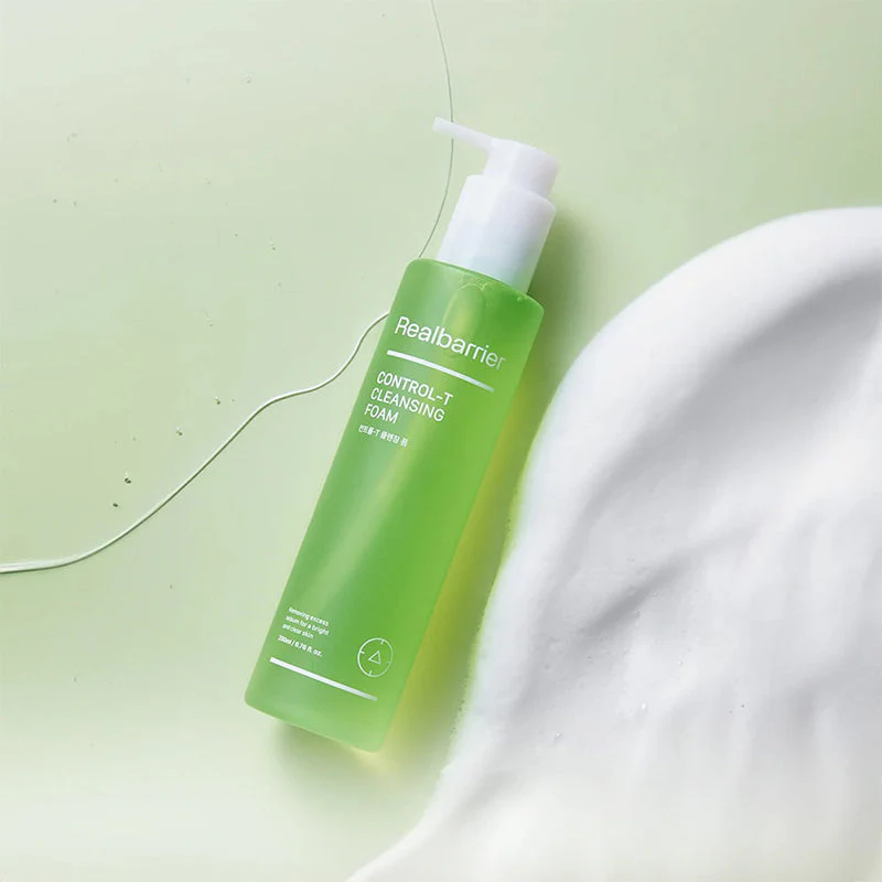 Control-T Cleansing Foam - Image 2