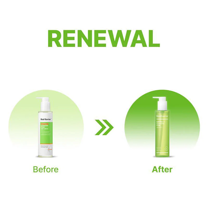 Control-T Cleansing Foam - Image 4