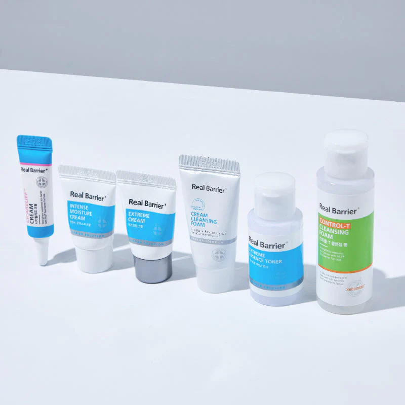 Real Barrier Travel Kit