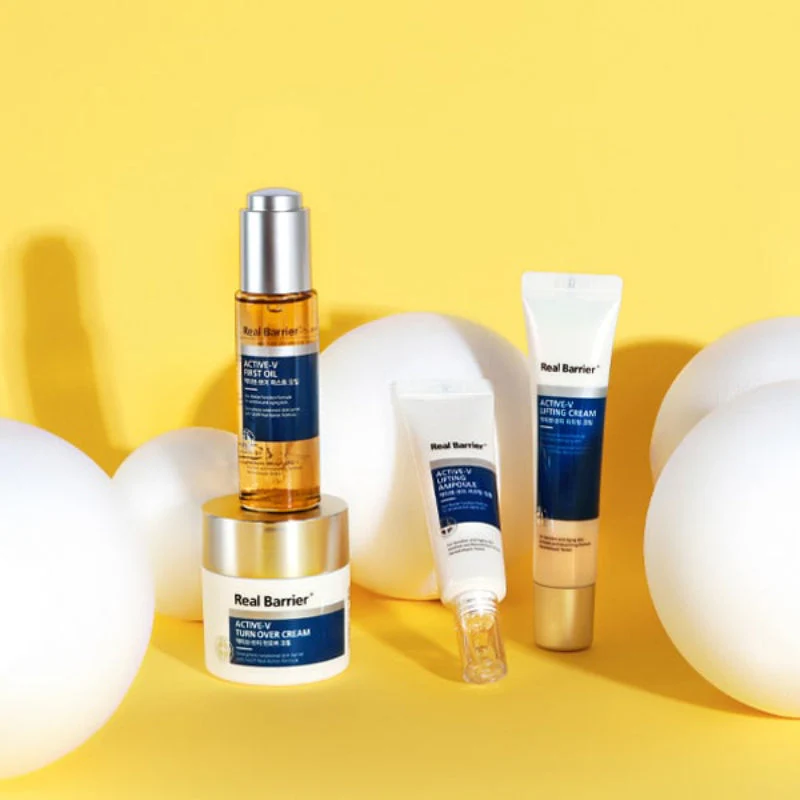 Real Barrier Active-V Lifting Cream - Image 5