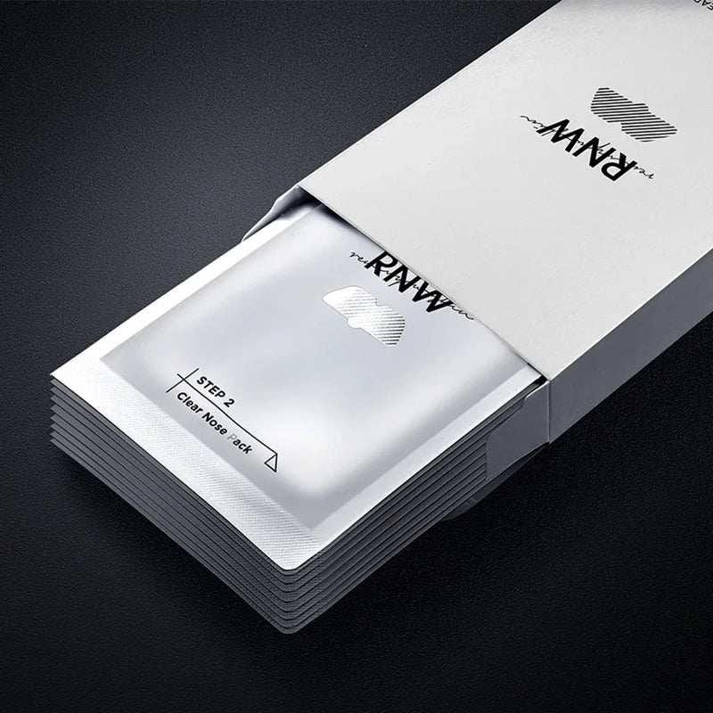 2 STEP Clear Nose Pack - Image 3