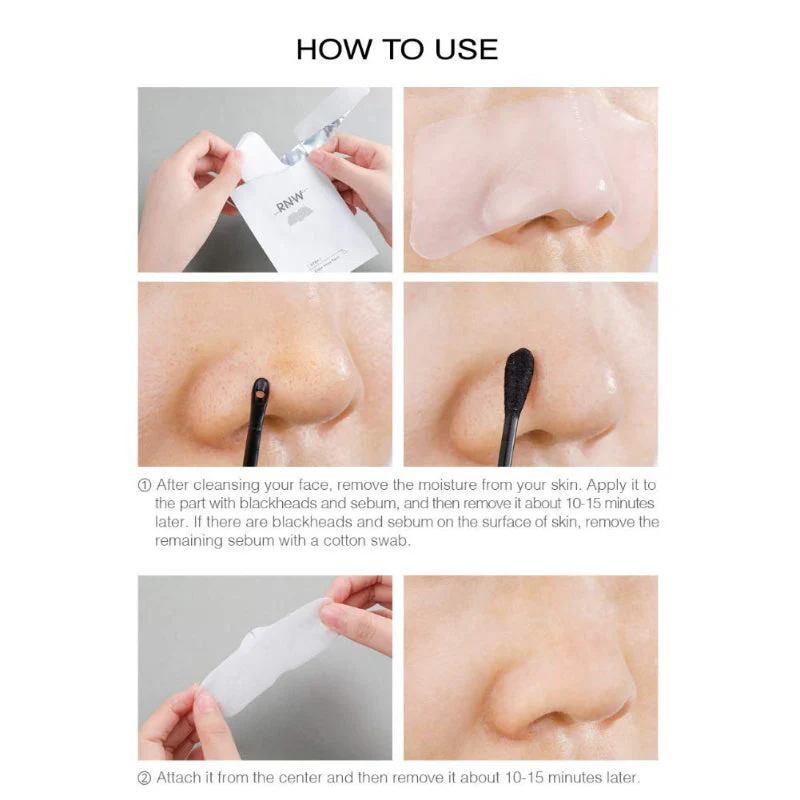 2 STEP Clear Nose Pack - Image 7