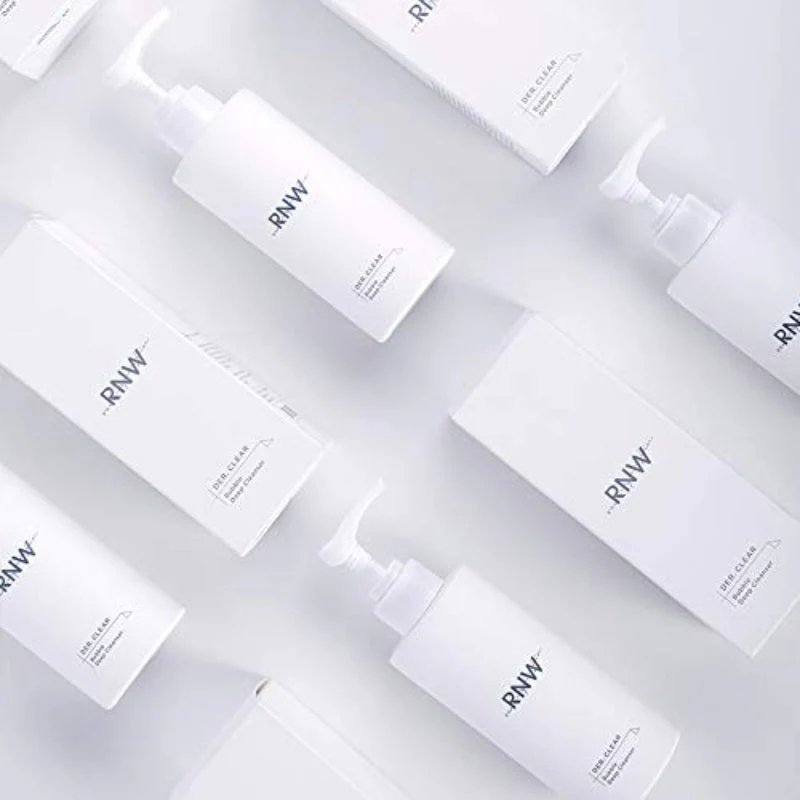 DER. CLEAR Bubble Deep Cleanser - Image 5