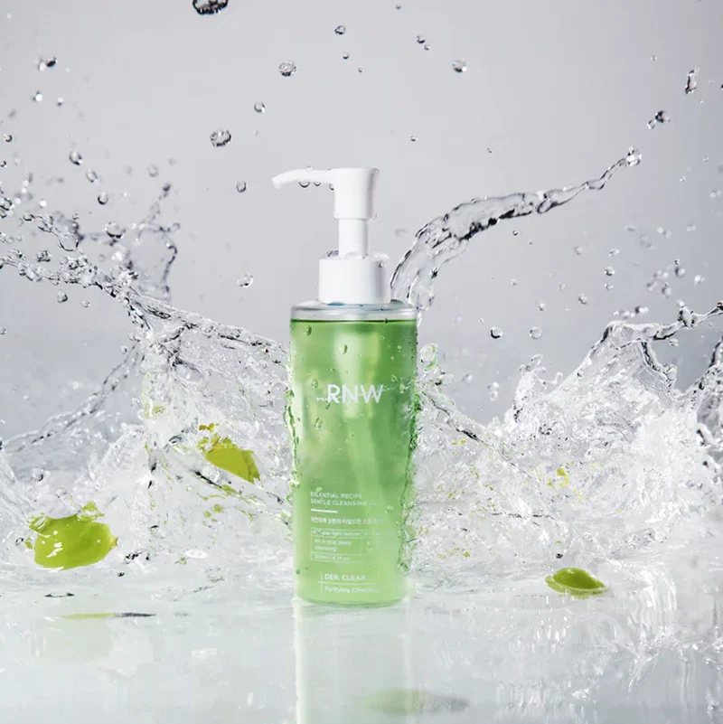 DER. CLEAR Purifying Cleansing Oil - Image 8