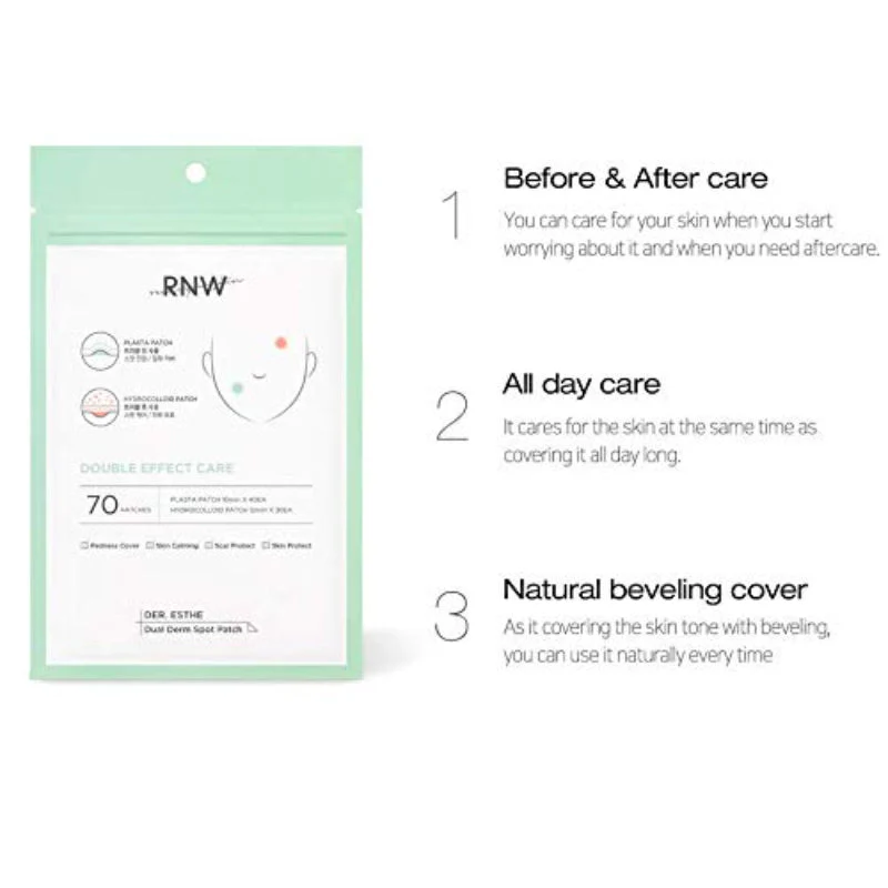 DER. ESTHE Dual Derm Spot Patch - Image 4