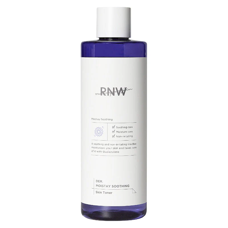 DER. MOISTAY SOOTHING Skin Toner