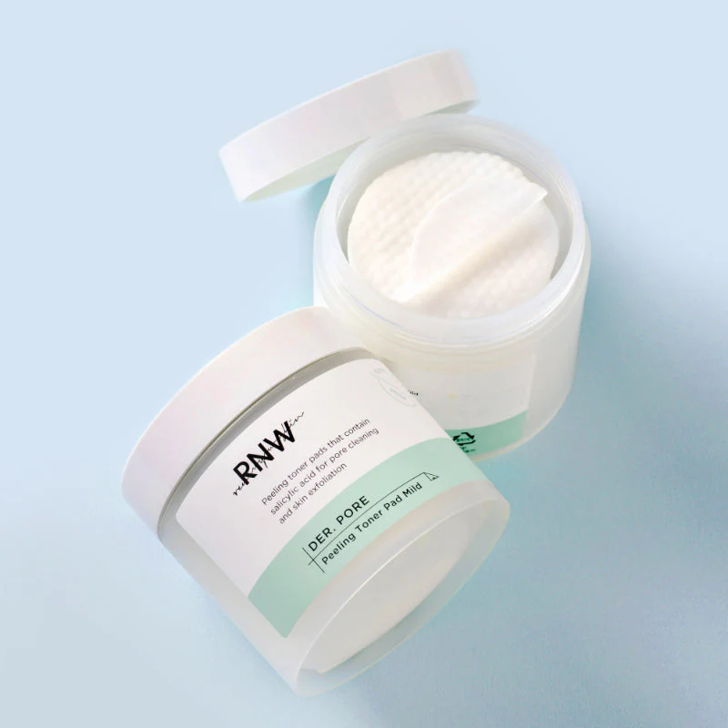 DER. PORE Peeling Toner Pad Mild - Image 7