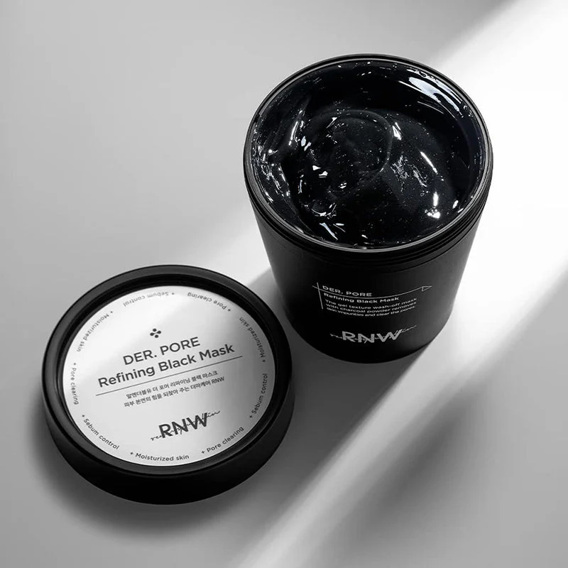 DER. PORE Refining Black Mask - Image 2