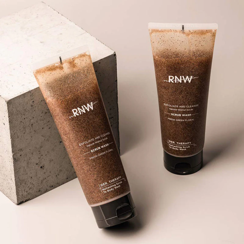 DER. THERAPY Refreshing Scrub To Body Wash - Image 5