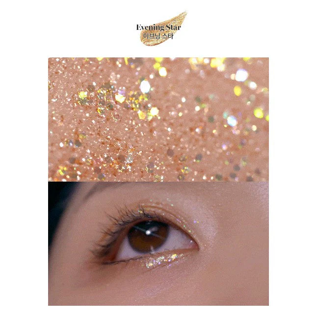 The Universe Liquid Glitter Shadow - Image 6