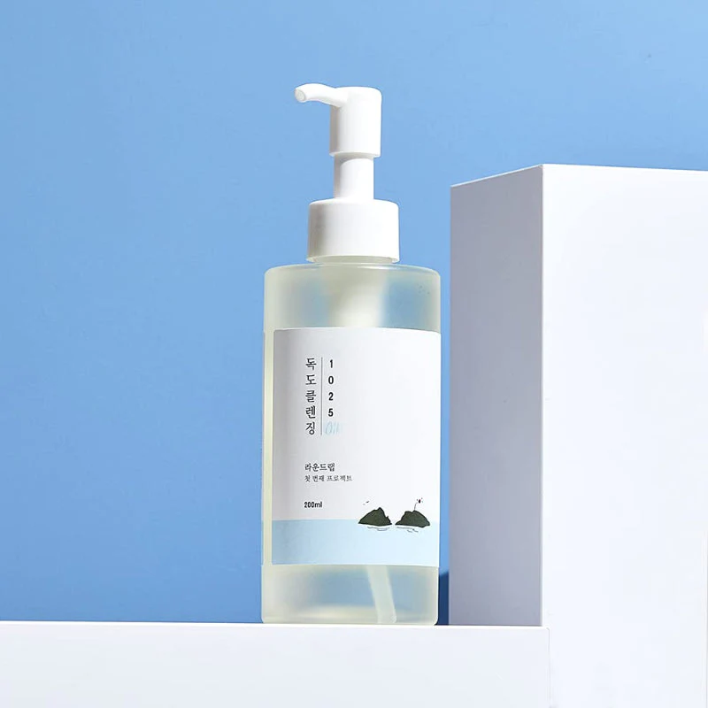 1025 Dokdo Cleansing Oil - Image 6