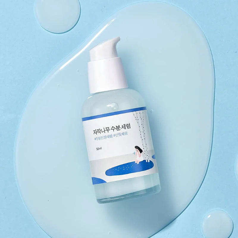 Birch Juice Moisturizing Serum - Image 3