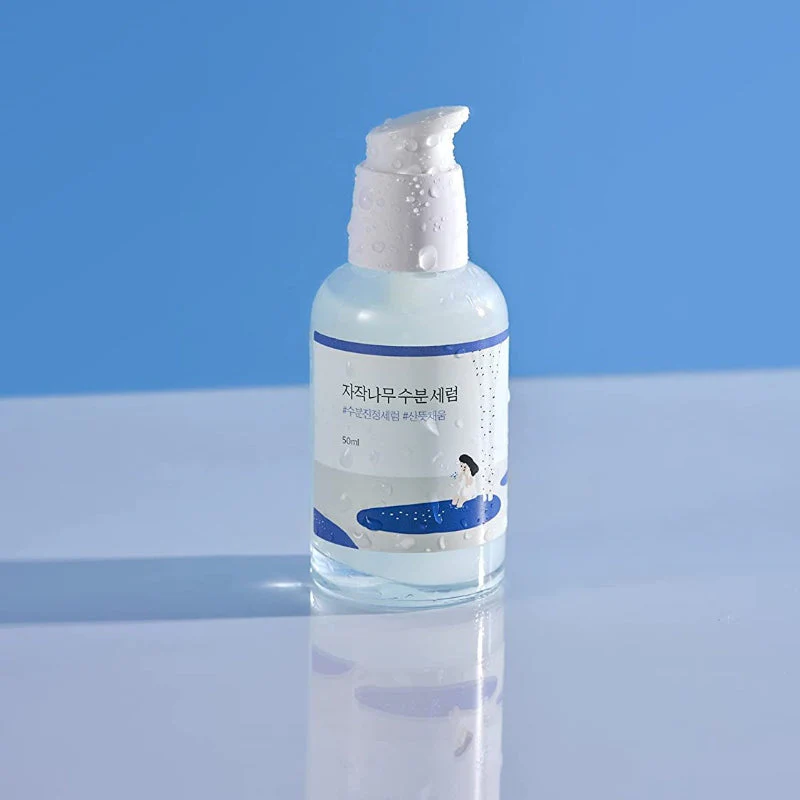 Birch Juice Moisturizing Serum - Image 4