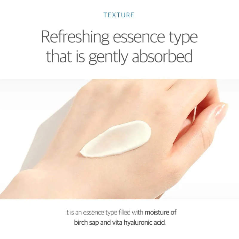 Birch Juice Moisturizing Sun Cream SPF50+ PA++++ - Image 10