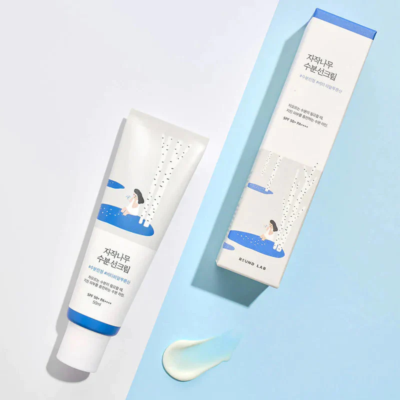 Birch Juice Moisturizing Sun Cream SPF50+ PA++++ - Image 12