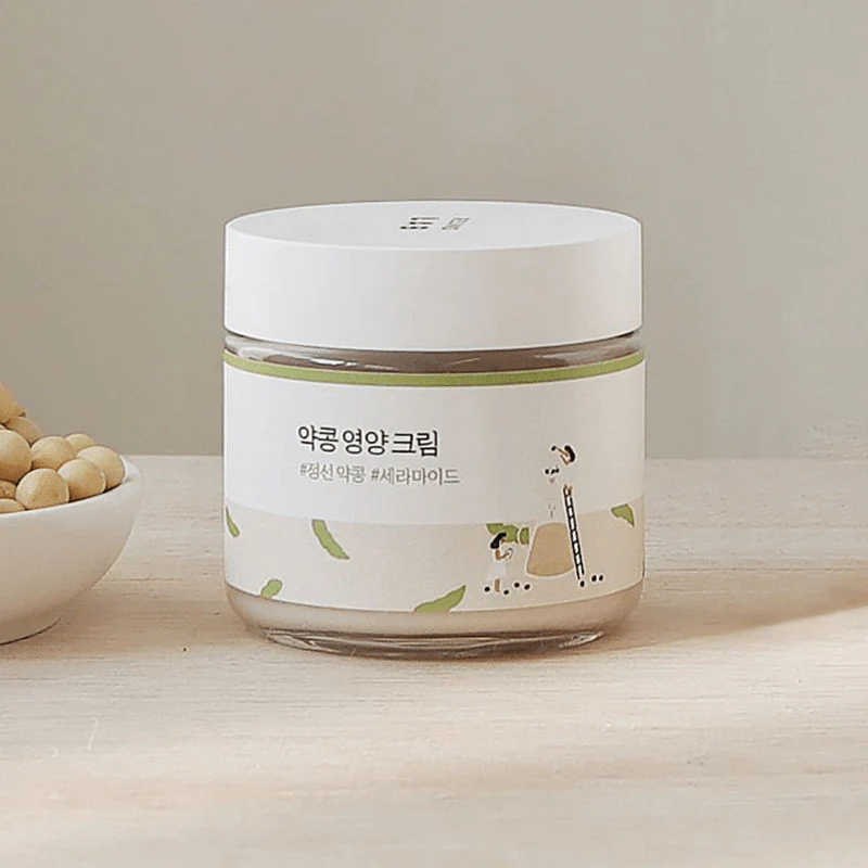 Soybean Nourishing Cream - Image 3