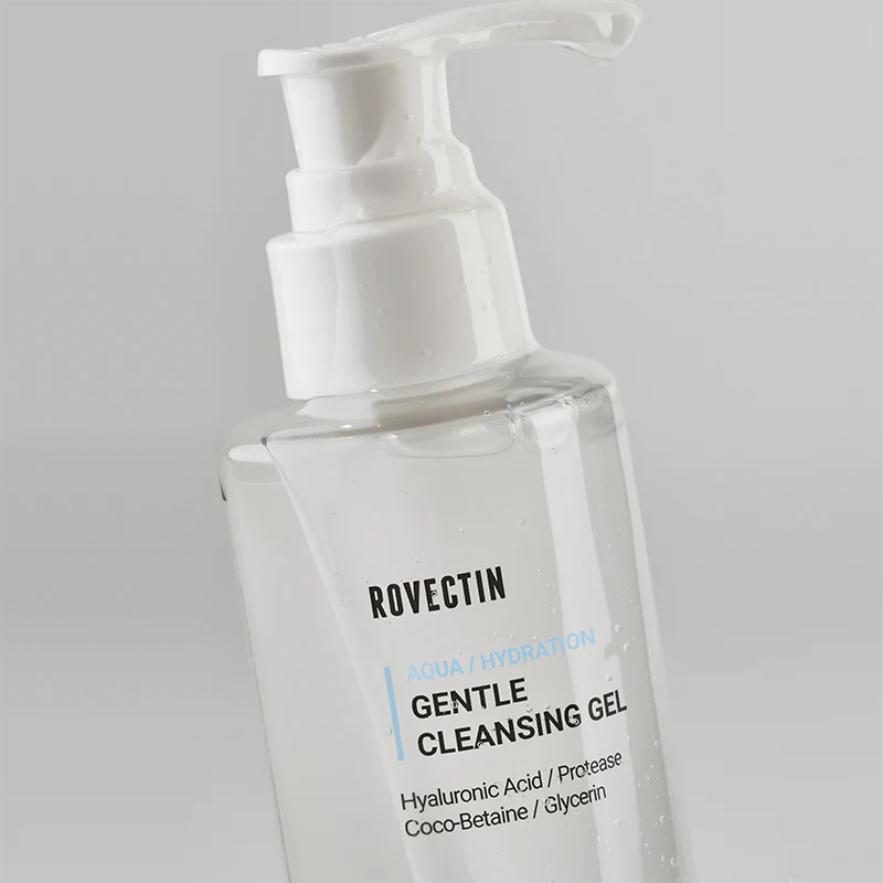 Aqua Hydration Gentle Cleansing Gel - Image 2