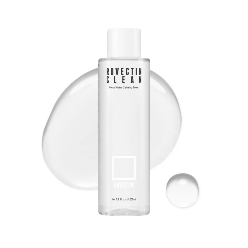 Clean Lotus Water Calming Toner - Image 6