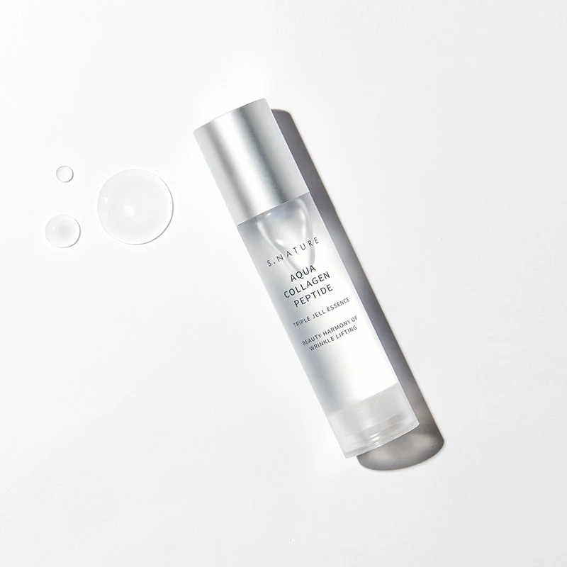 Aqua Collagen Peptide Triple Gel Essence - Image 5