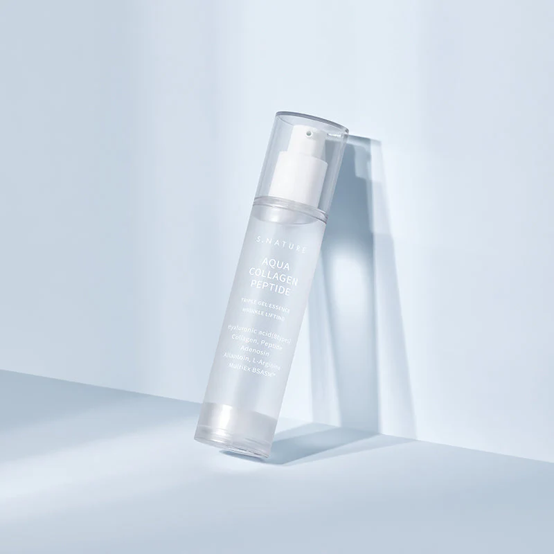 Aqua Collagen Peptide Triple Gel Essence - Image 6