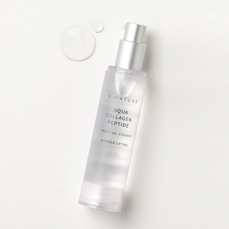Aqua Collagen Peptide Triple Gel Essence - Image 7