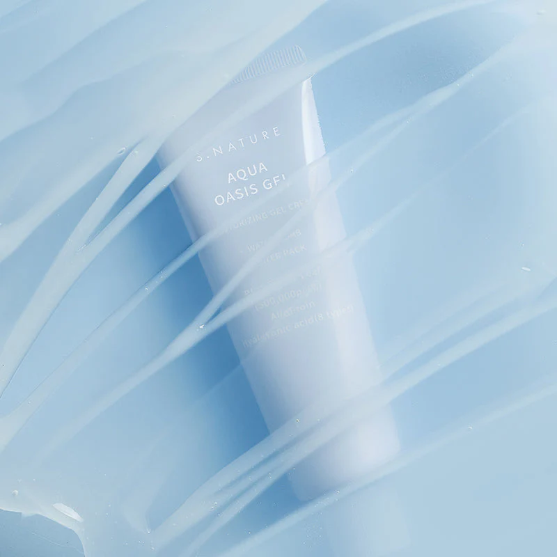 Aqua Oasis Moisturizing Gel - Image 4
