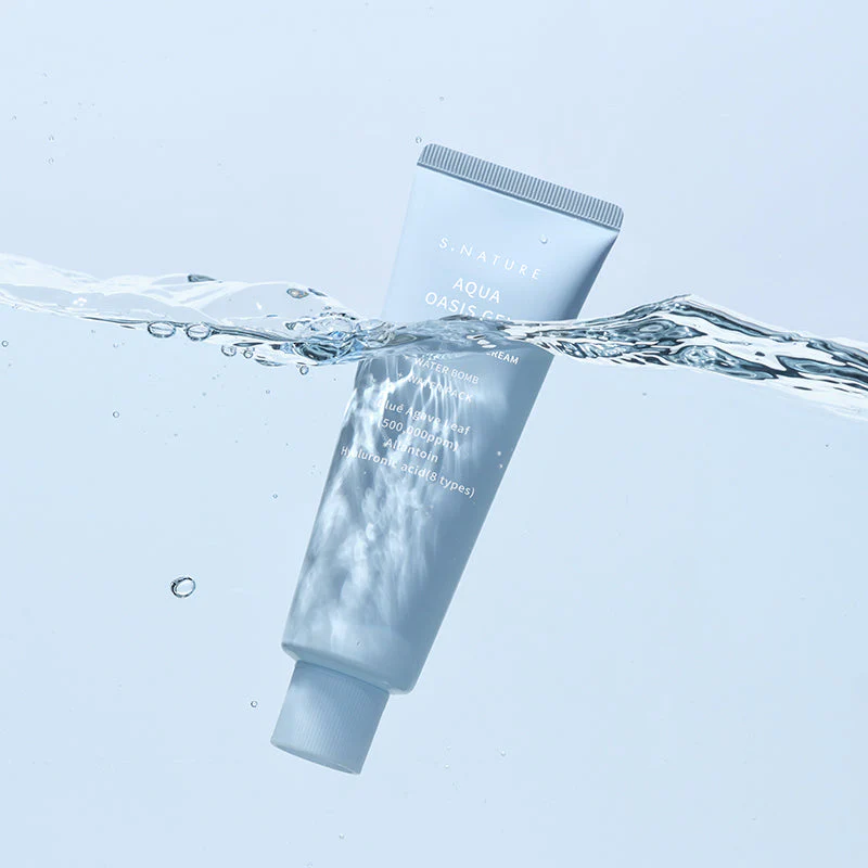Aqua Oasis Moisturizing Gel - Image 8