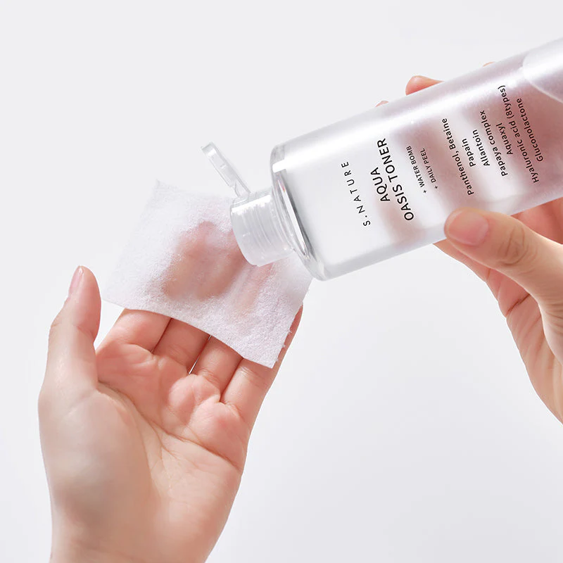 Aqua Oasis Toner - Image 4