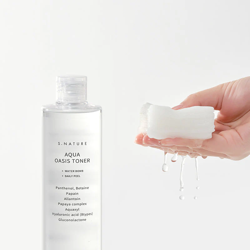 Aqua Oasis Toner - Image 5