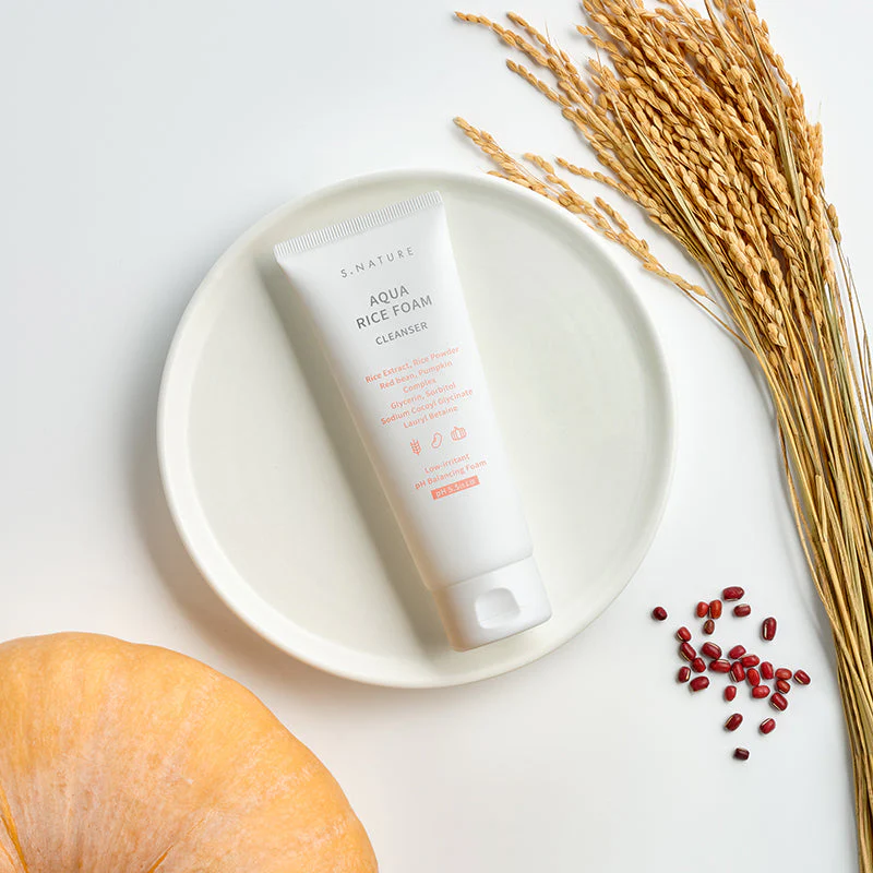 Aqua Rice Foam Cleanser - Image 9