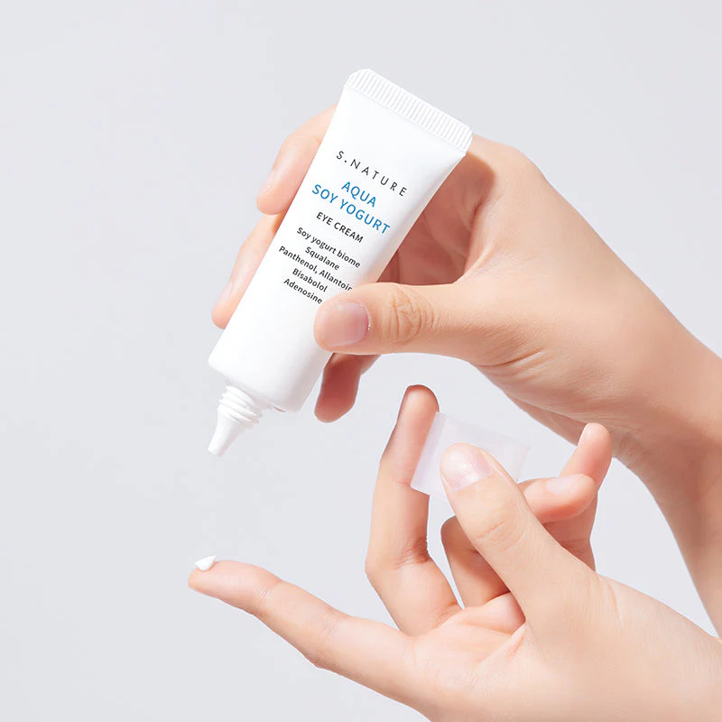 Aqua Soy Yogurt Eye Cream - Image 3