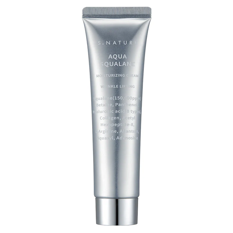 Aqua Squalane Moisturizing Cream