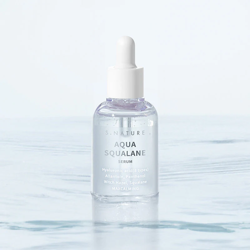 Aqua Squalane Serum - Image 3