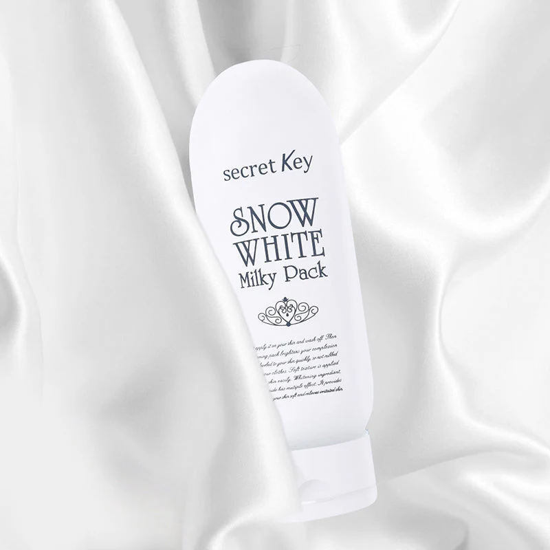 Snow White Milky Pack - Image 2