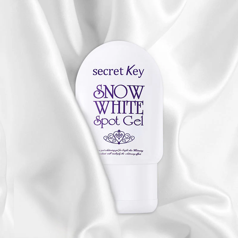 Snow White Spot Gel - Image 2