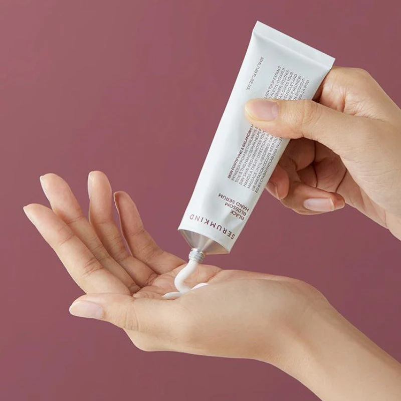 Black Blossom Hand Serum - Image 5