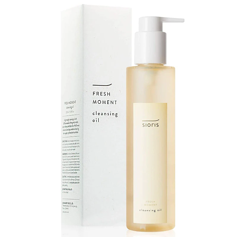 Fresh Moment Cleansing Oil - Image 2