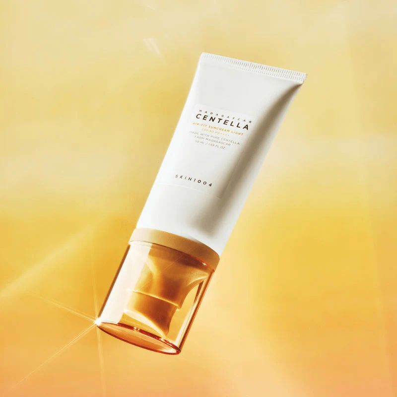 Madagascar Centella Air-Fit Suncream Light SPF30 PA++++ - Image 4