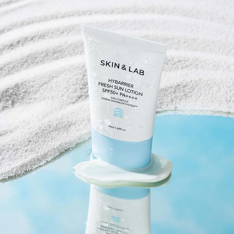 Hybarrier Fresh Sun Lotion SPF50+ PA++++ - Image 2