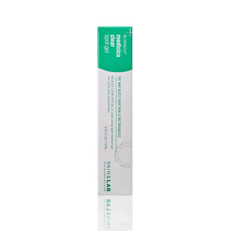 Medicica Clear Spot Gel - Image 2
