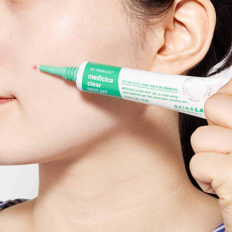 Medicica Clear Spot Gel - Image 4
