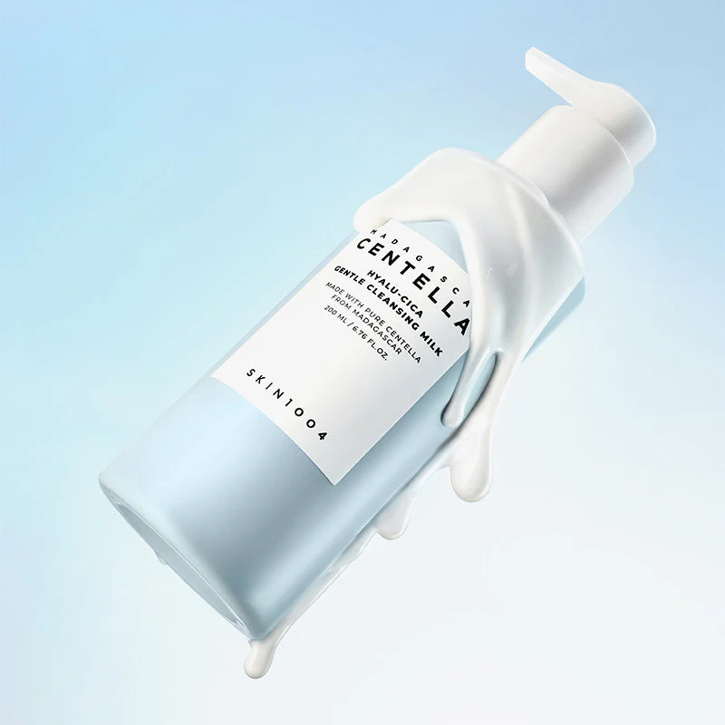 Madagascar Centella Hyalu-Cica Gentle Cleansing Milk - Image 2