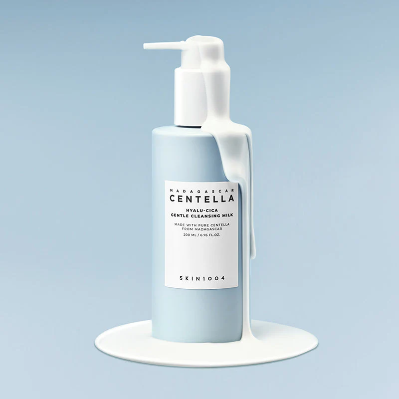 Madagascar Centella Hyalu-Cica Gentle Cleansing Milk - Image 8