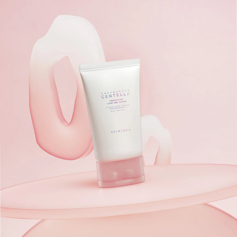 Madagascar Centella Poremizing Light Gel Cream - Image 7