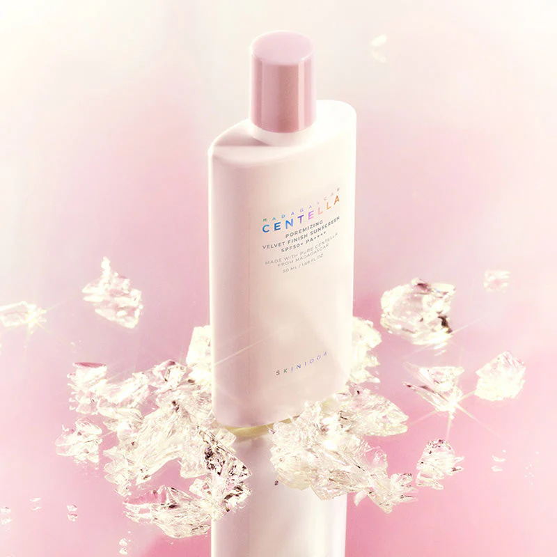 Madagascar Centella Poremizing Velvet Finish Sunscreen - Image 3